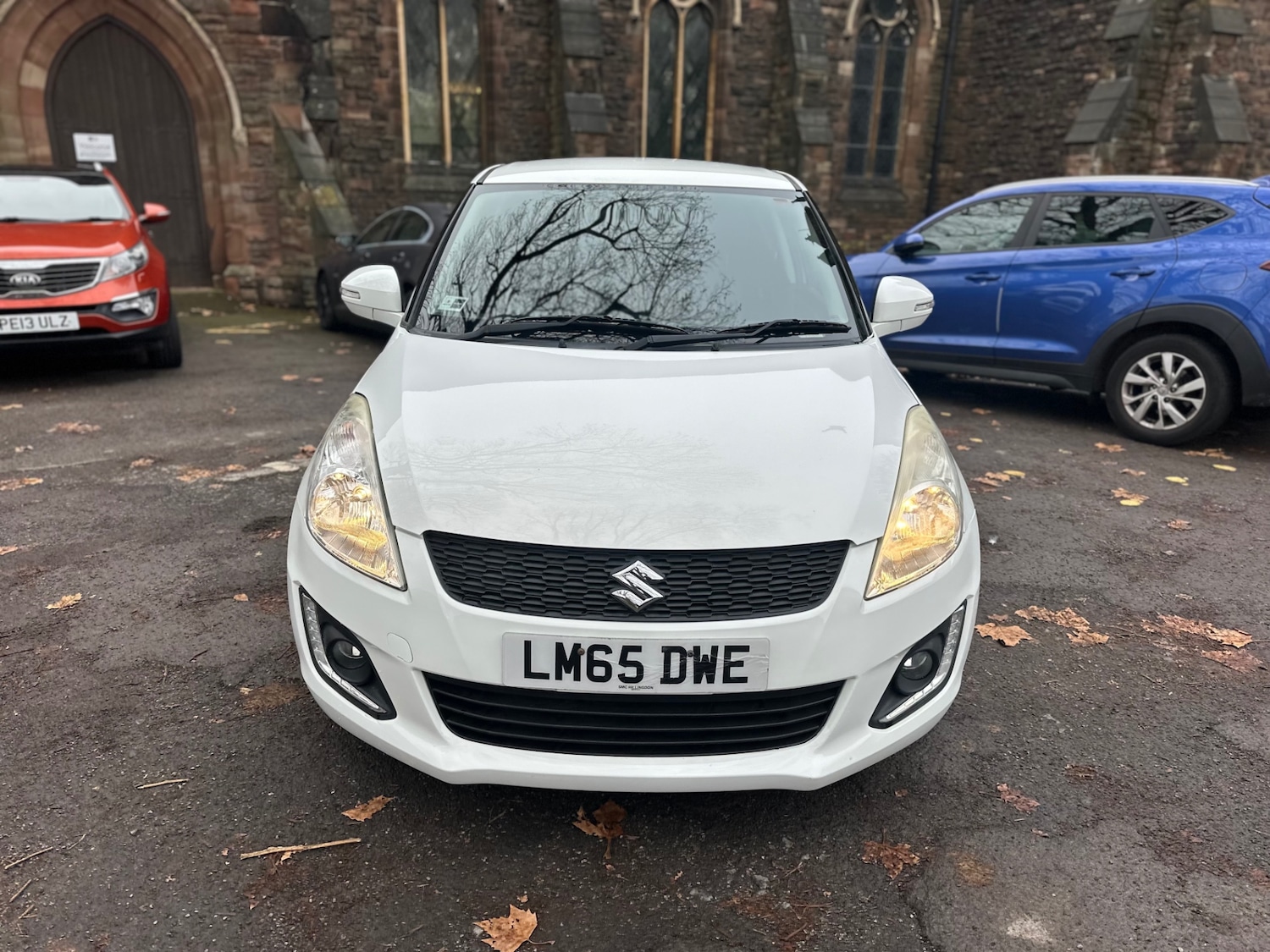 Used Suzuki Swift 2015 for sale - 76719648: Photo 8