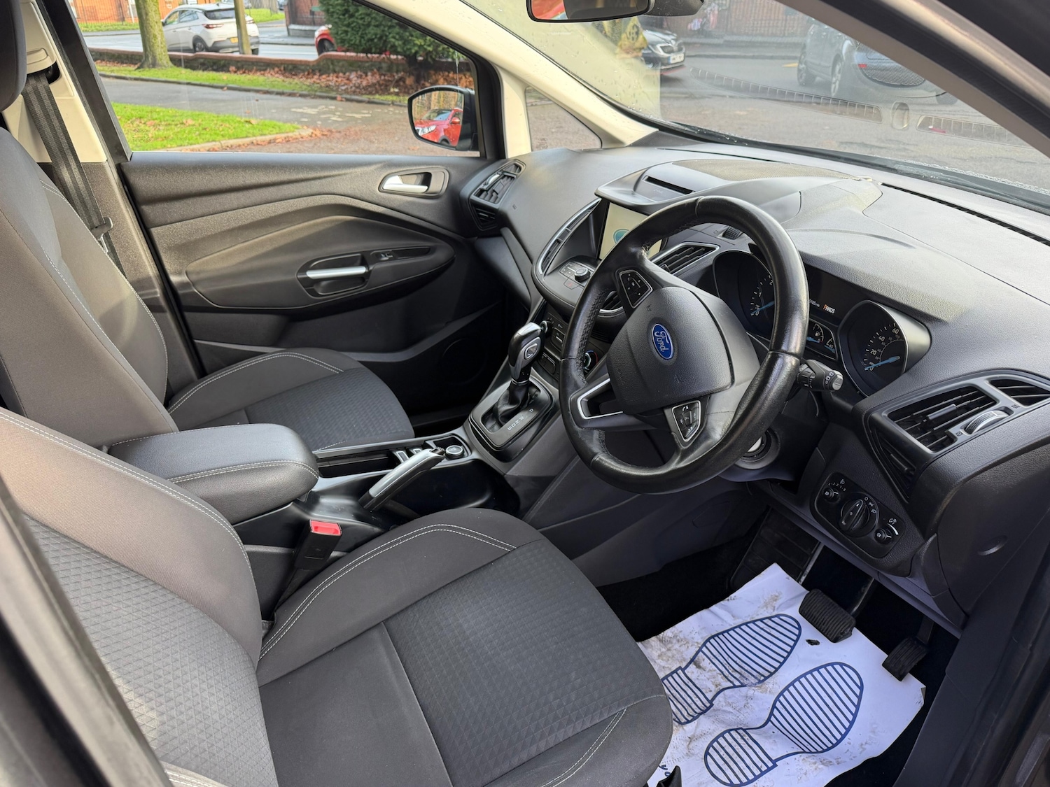 Used Ford Grand C-Max 2016 for sale - 76958850: Photo 9