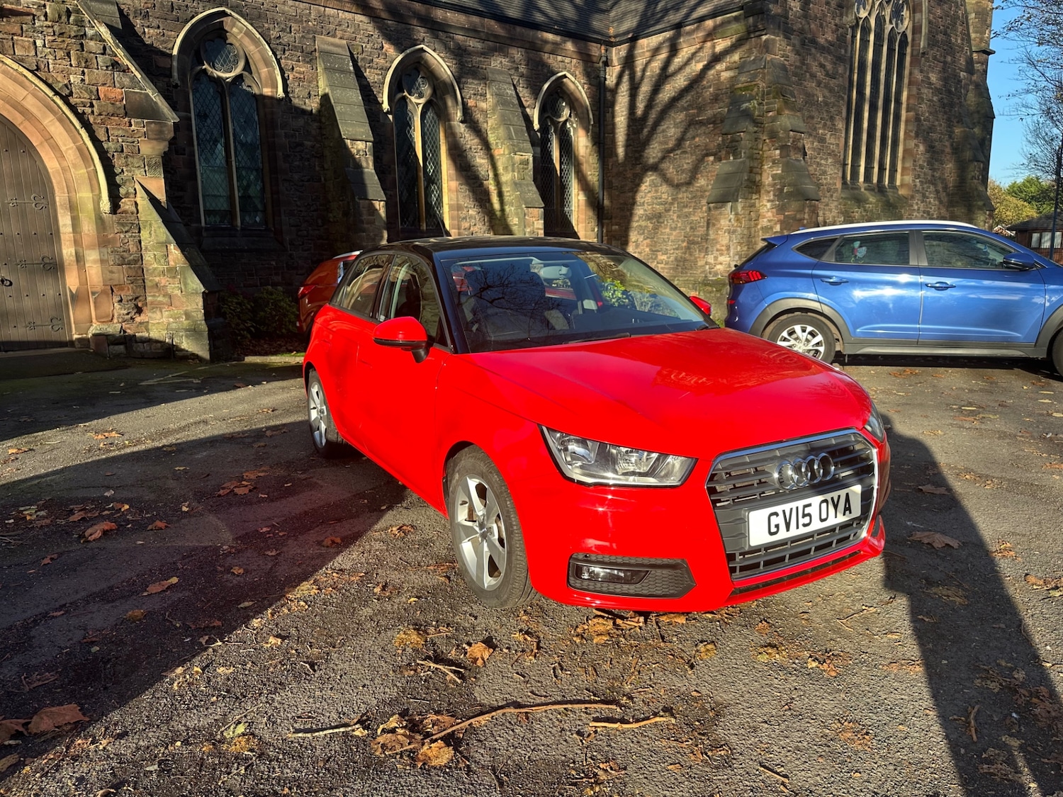 Used Audi A1 2015 for sale - 76621398: Photo 1