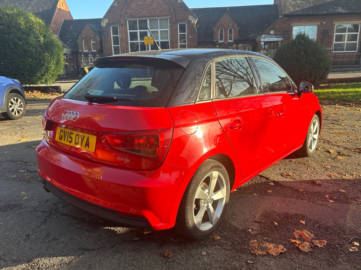 Used Audi A1 2015 for sale - 76621398: Photo 3