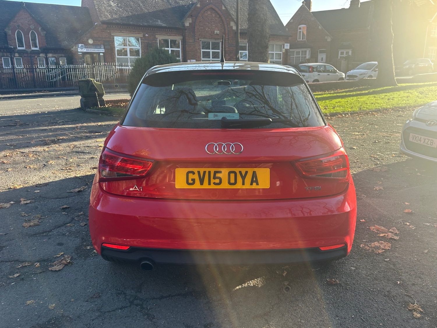 Used Audi A1 2015 for sale - 76621398: Photo 4