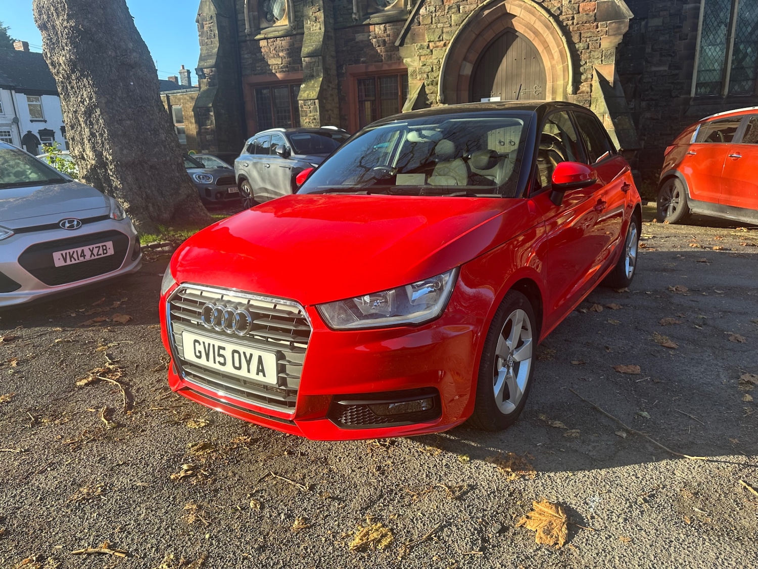 Used Audi A1 2015 for sale - 76621398: Photo 7