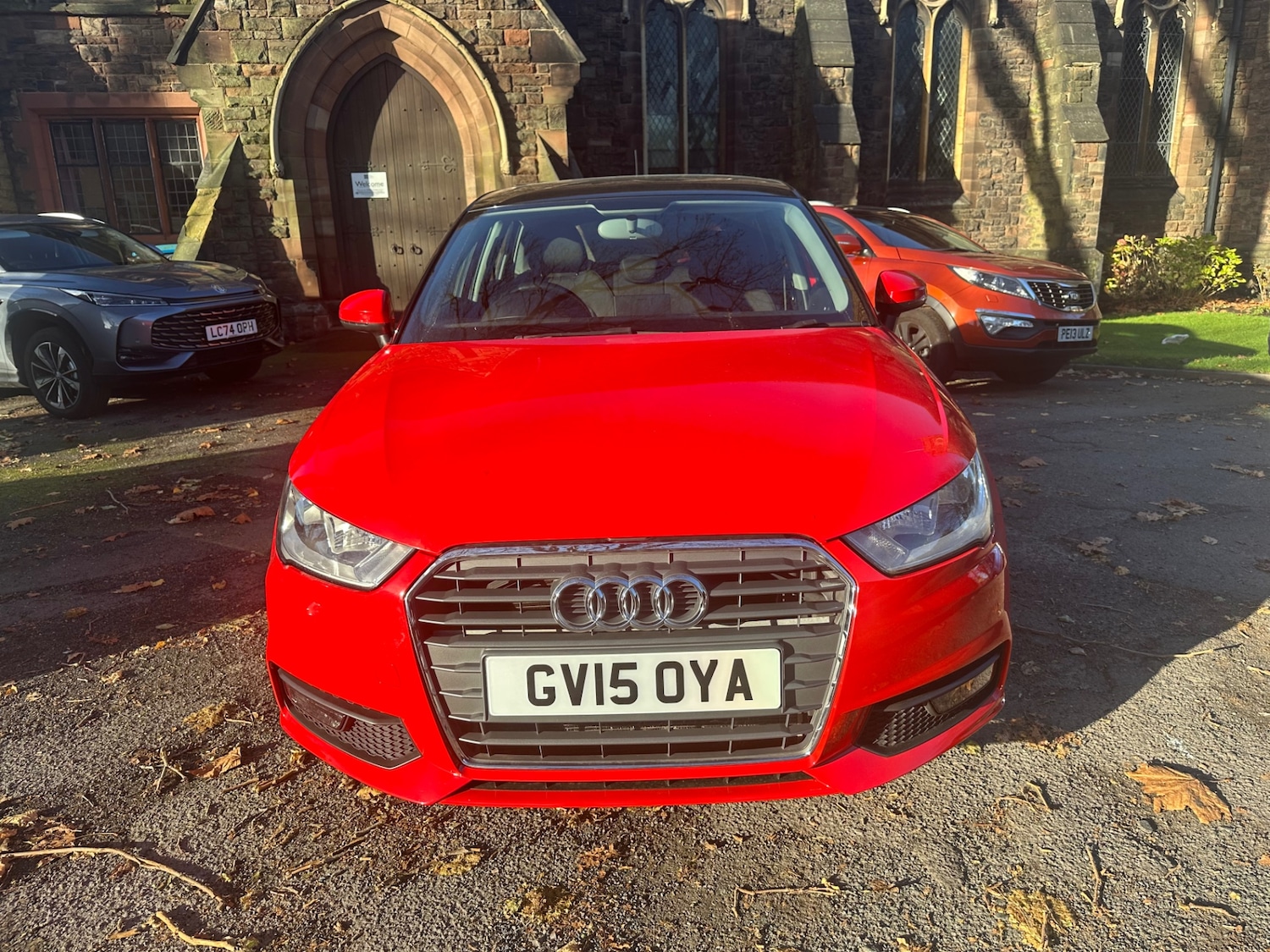 Used Audi A1 2015 for sale - 76621398: Photo 8