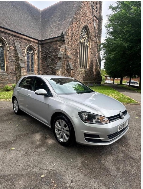 Used Volkswagen Golf 2014 for sale - 75537422: Photo 1
