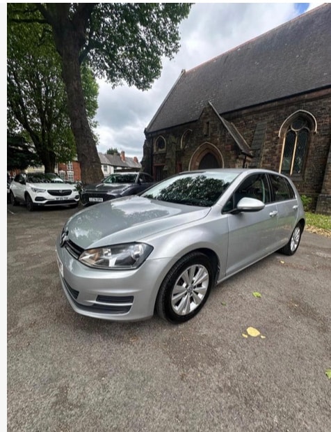 Used Volkswagen Golf 2014 for sale - 75537422: Photo 3