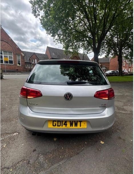 Used Volkswagen Golf 2014 for sale - 75537422: Photo 6