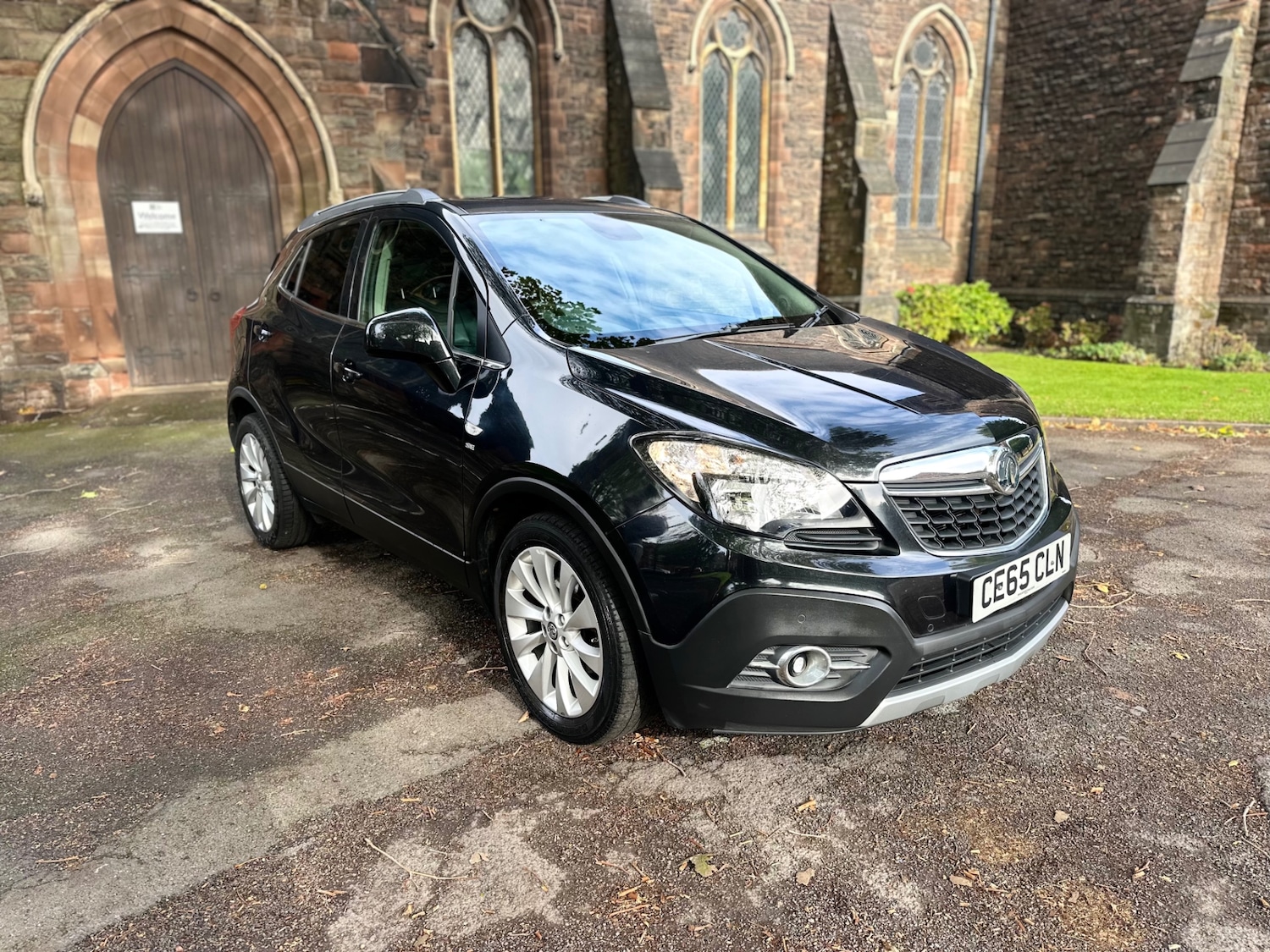 Used Vauxhall Mokka 2015 for sale - 76194579: Photo 1