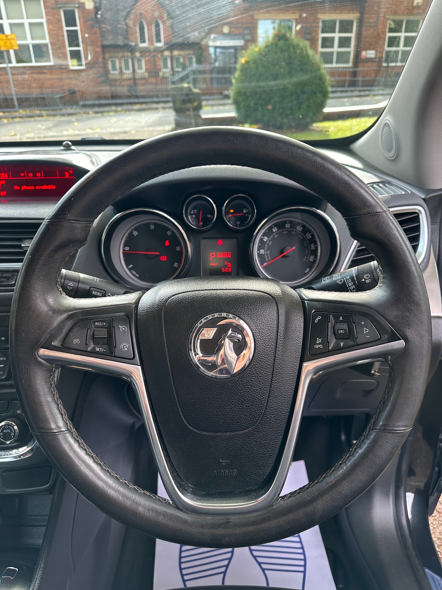 Used Vauxhall Mokka 2015 for sale - 76194579: Photo 10