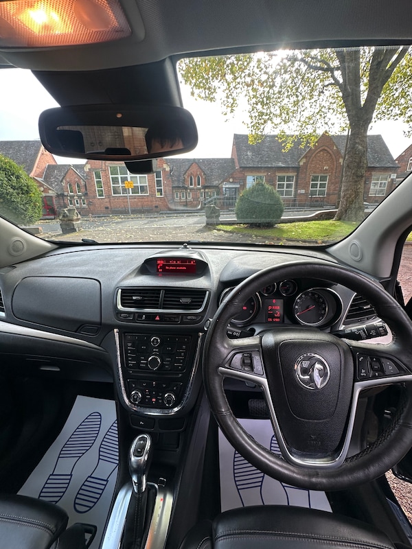 Used Vauxhall Mokka 2015 for sale - 76194579: Photo 11