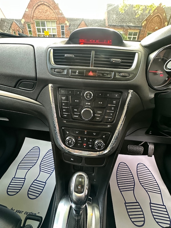 Used Vauxhall Mokka 2015 for sale - 76194579: Photo 12