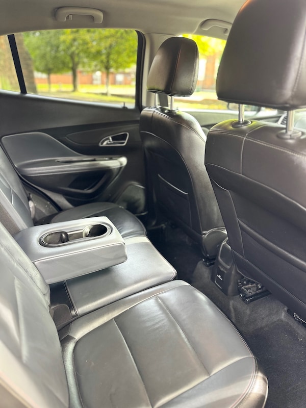 Used Vauxhall Mokka 2015 for sale - 76194579: Photo 15