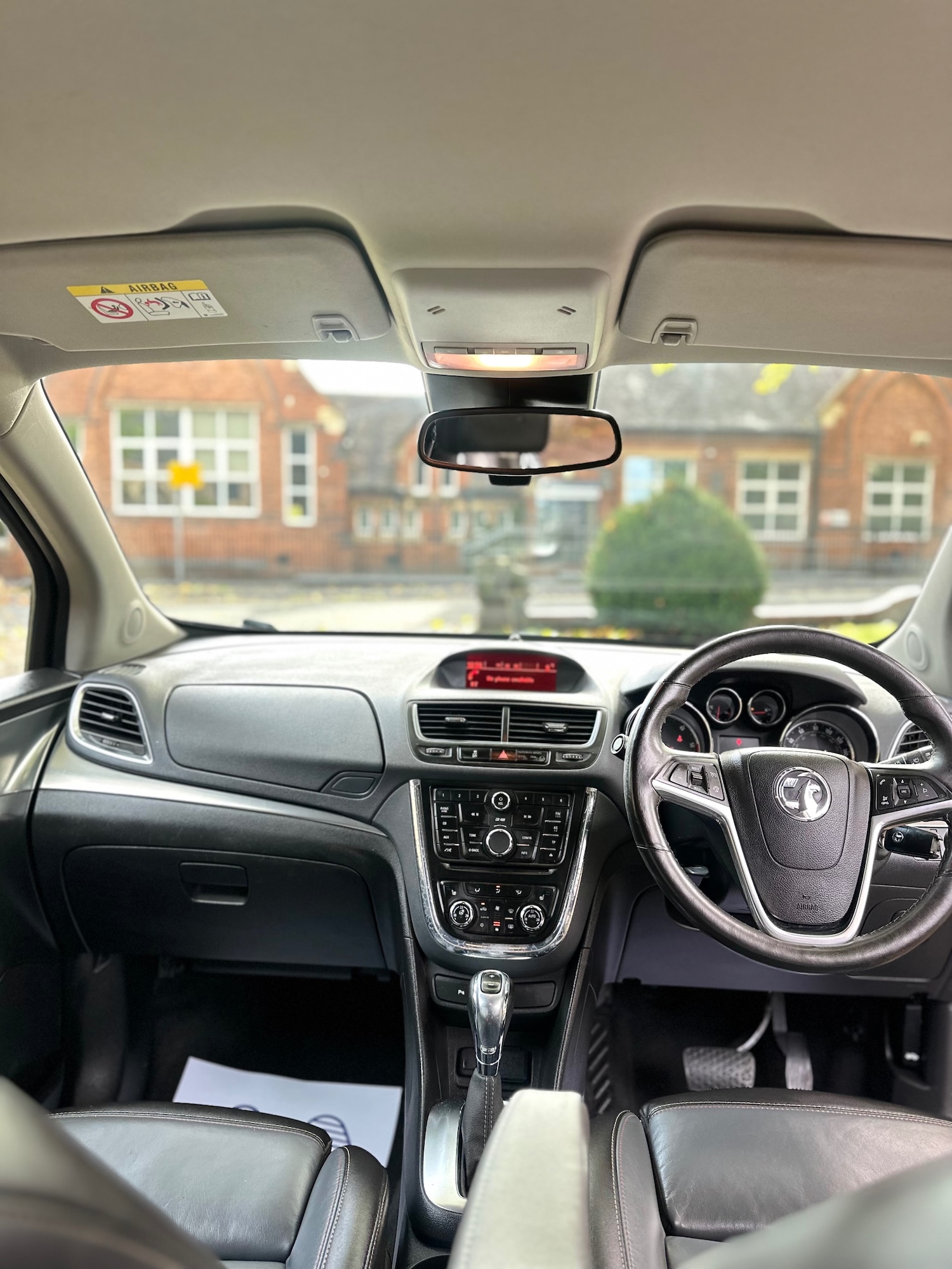 Used Vauxhall Mokka 2015 for sale - 76194579: Photo 16