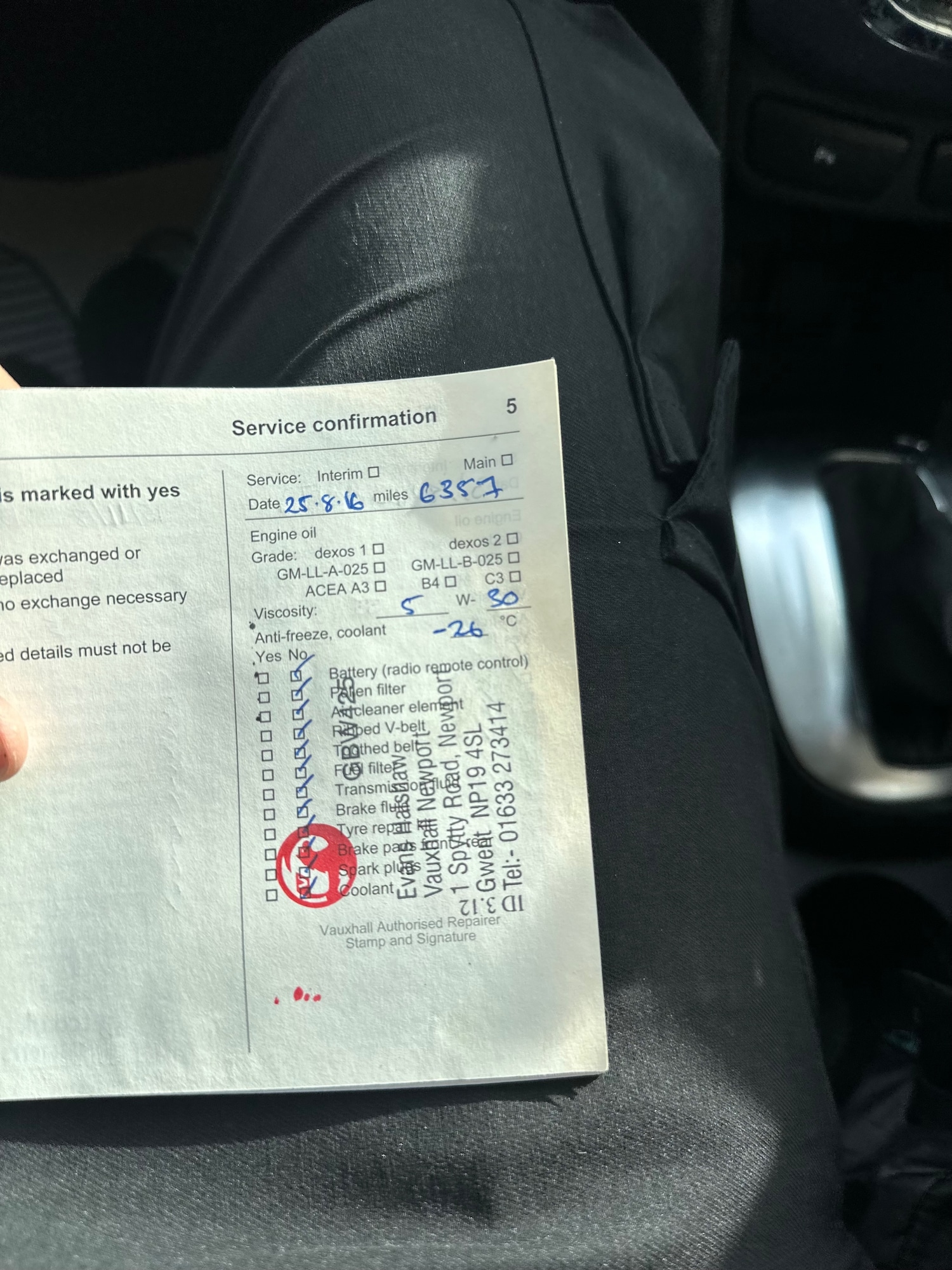 Used Vauxhall Mokka 2015 for sale - 76194579: Photo 19