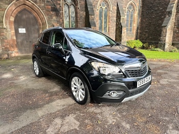 Vauxhall - Mokka