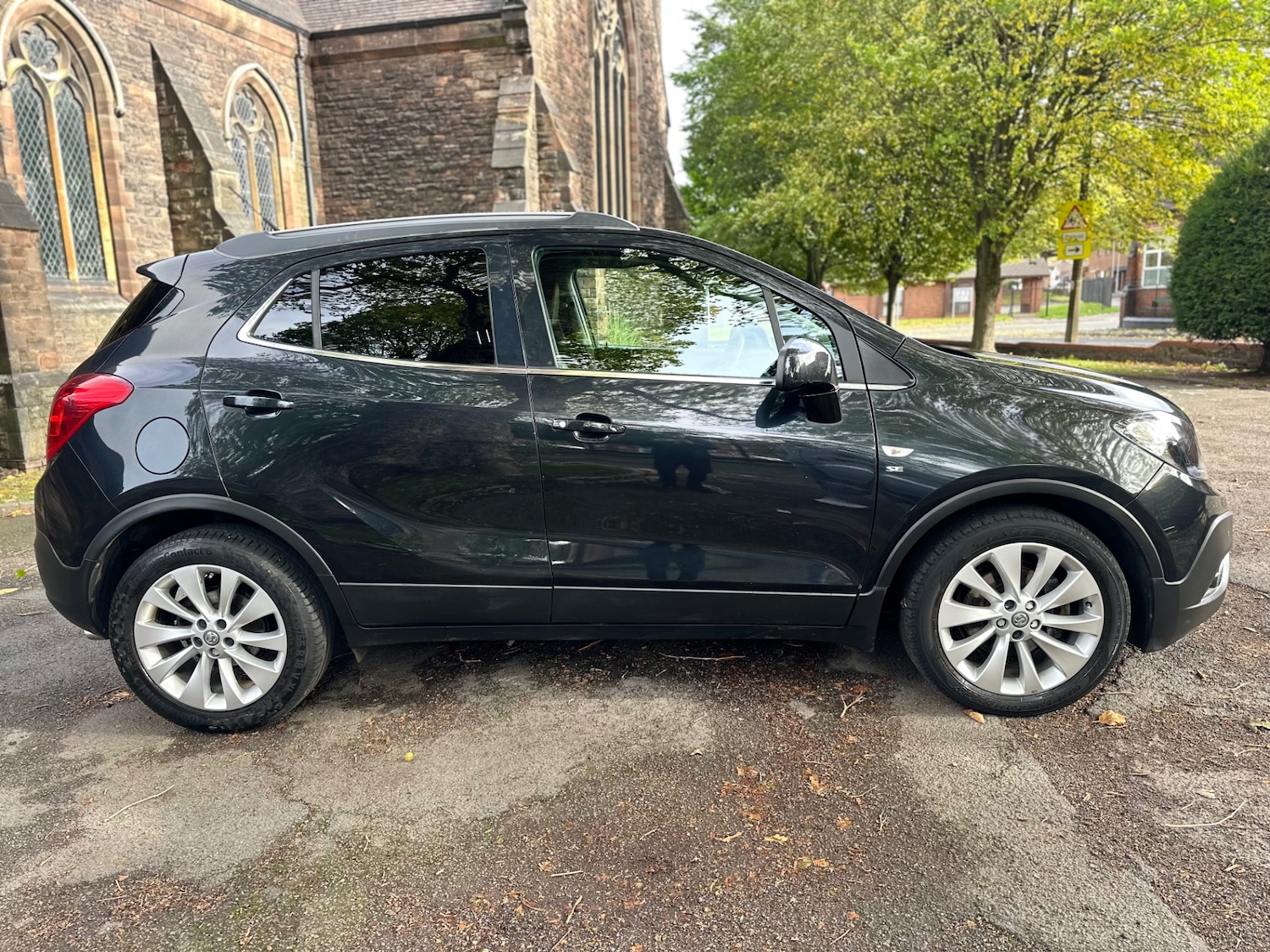 Used Vauxhall Mokka 2015 for sale - 76194579: Photo 2