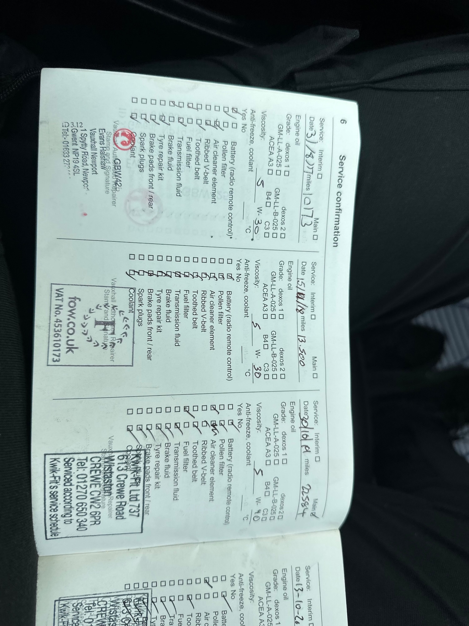 Used Vauxhall Mokka 2015 for sale - 76194579: Photo 20