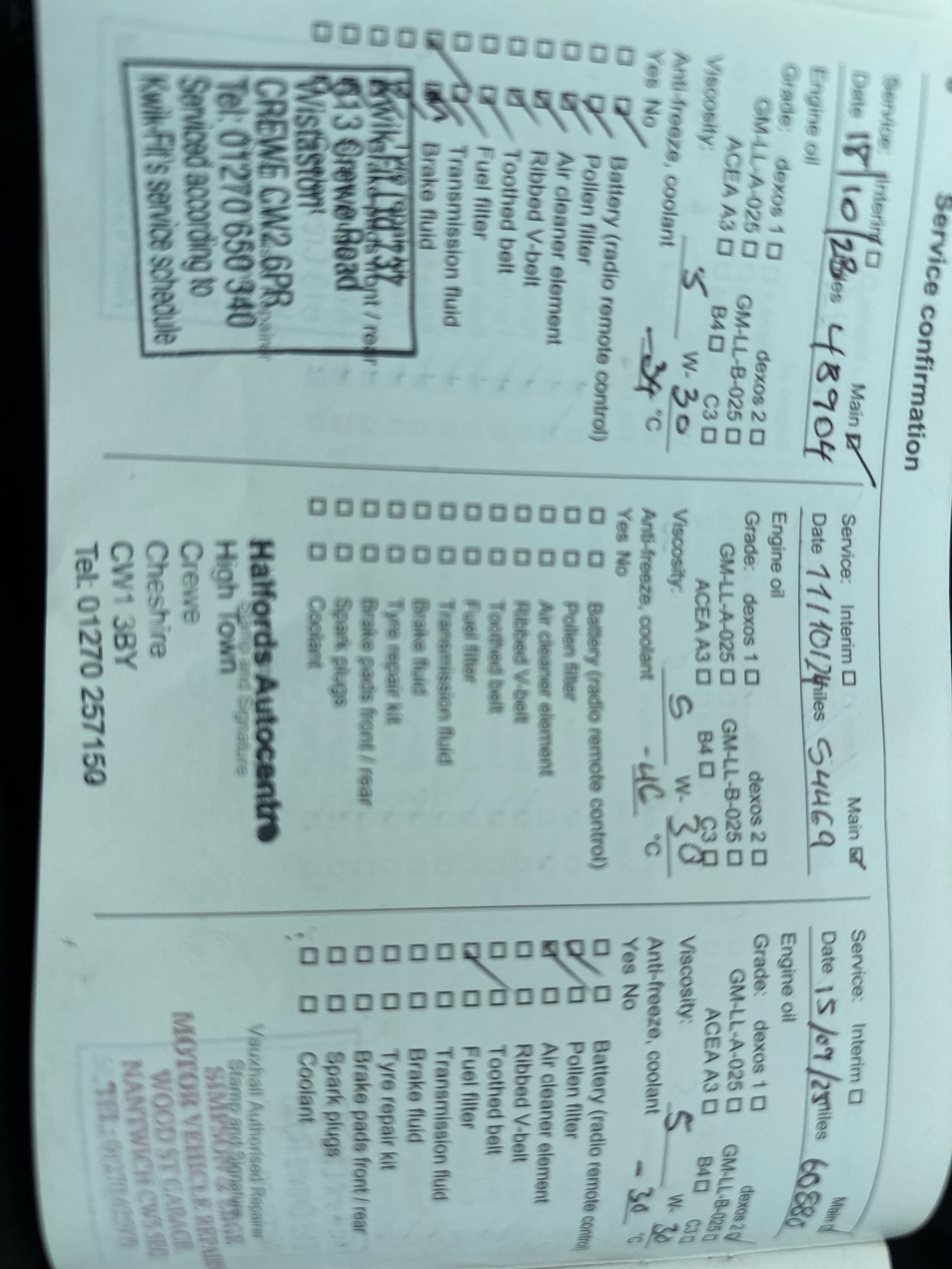 Used Vauxhall Mokka 2015 for sale - 76194579: Photo 22