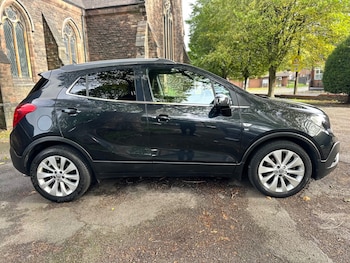 Used Vauxhall Mokka 2015 for sale - 76194579: Photo 2