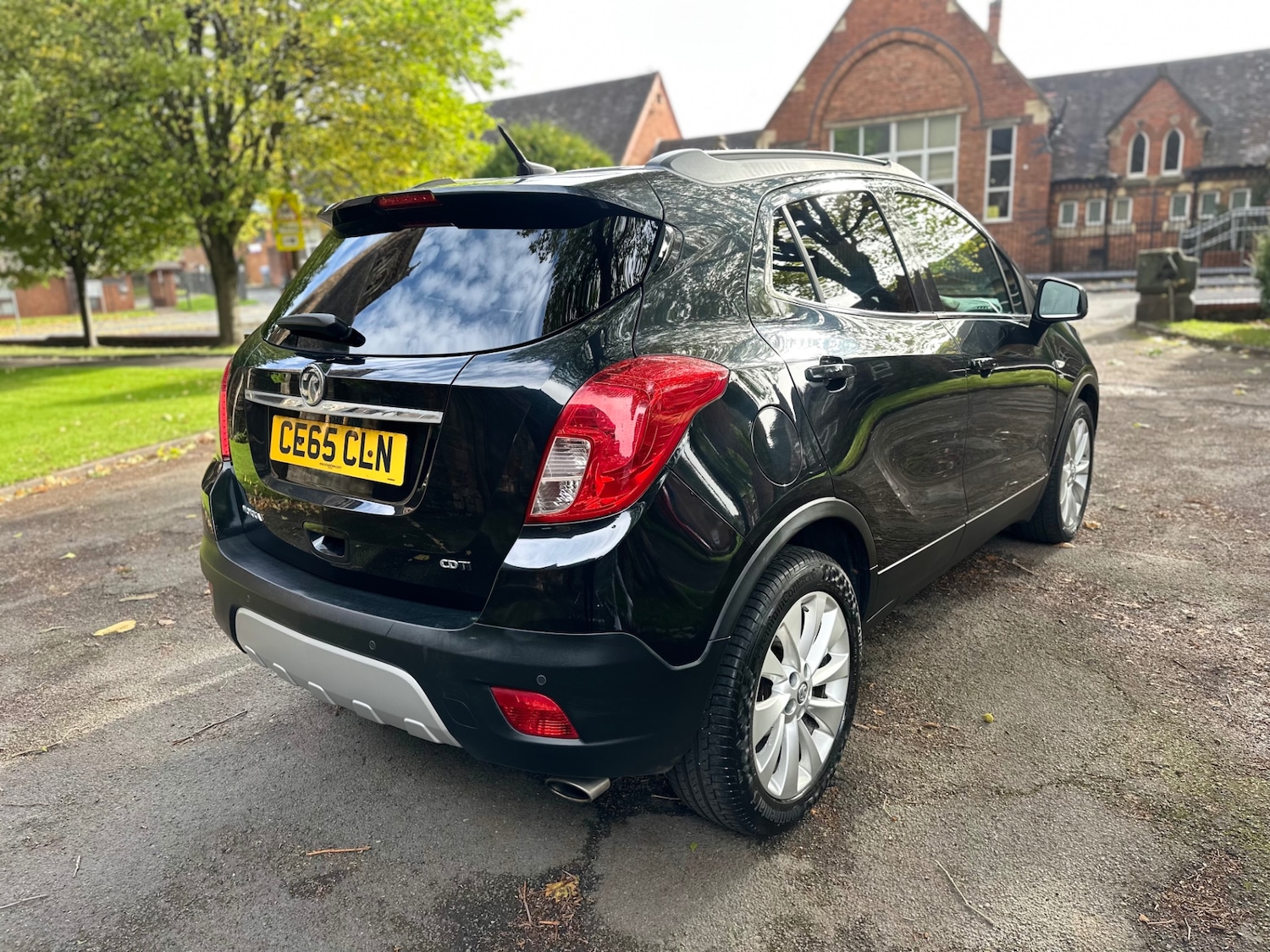 Used Vauxhall Mokka 2015 for sale - 76194579: Photo 3