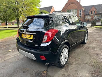 Used Vauxhall Mokka 2015 for sale - 76194579: Photo 3