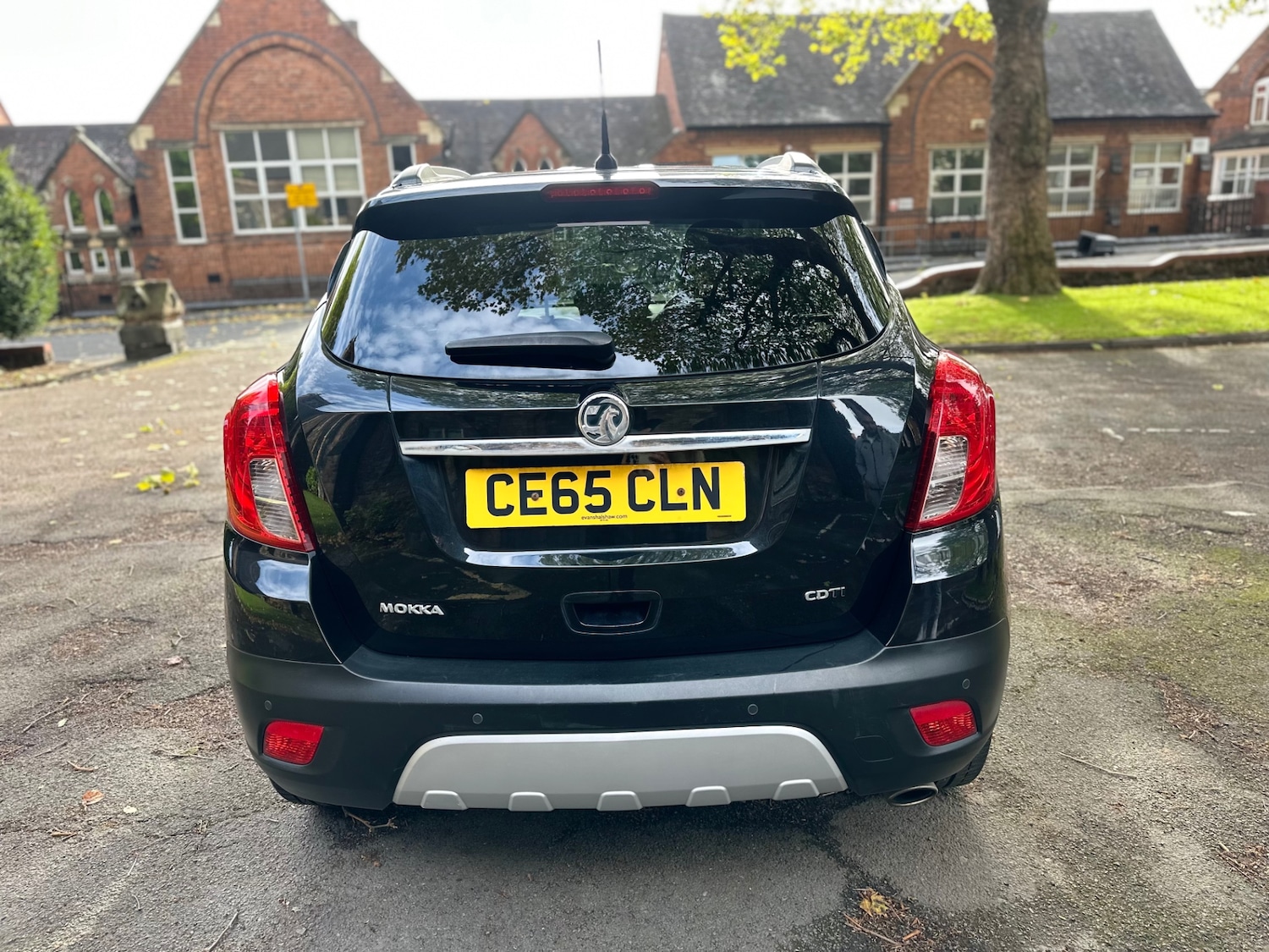 Used Vauxhall Mokka 2015 for sale - 76194579: Photo 4