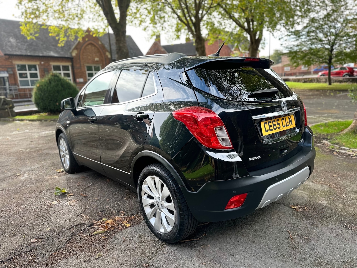 Used Vauxhall Mokka 2015 for sale - 76194579: Photo 5