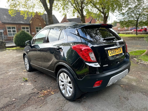 Used Vauxhall Mokka 2015 for sale - 76194579: Photo 5
