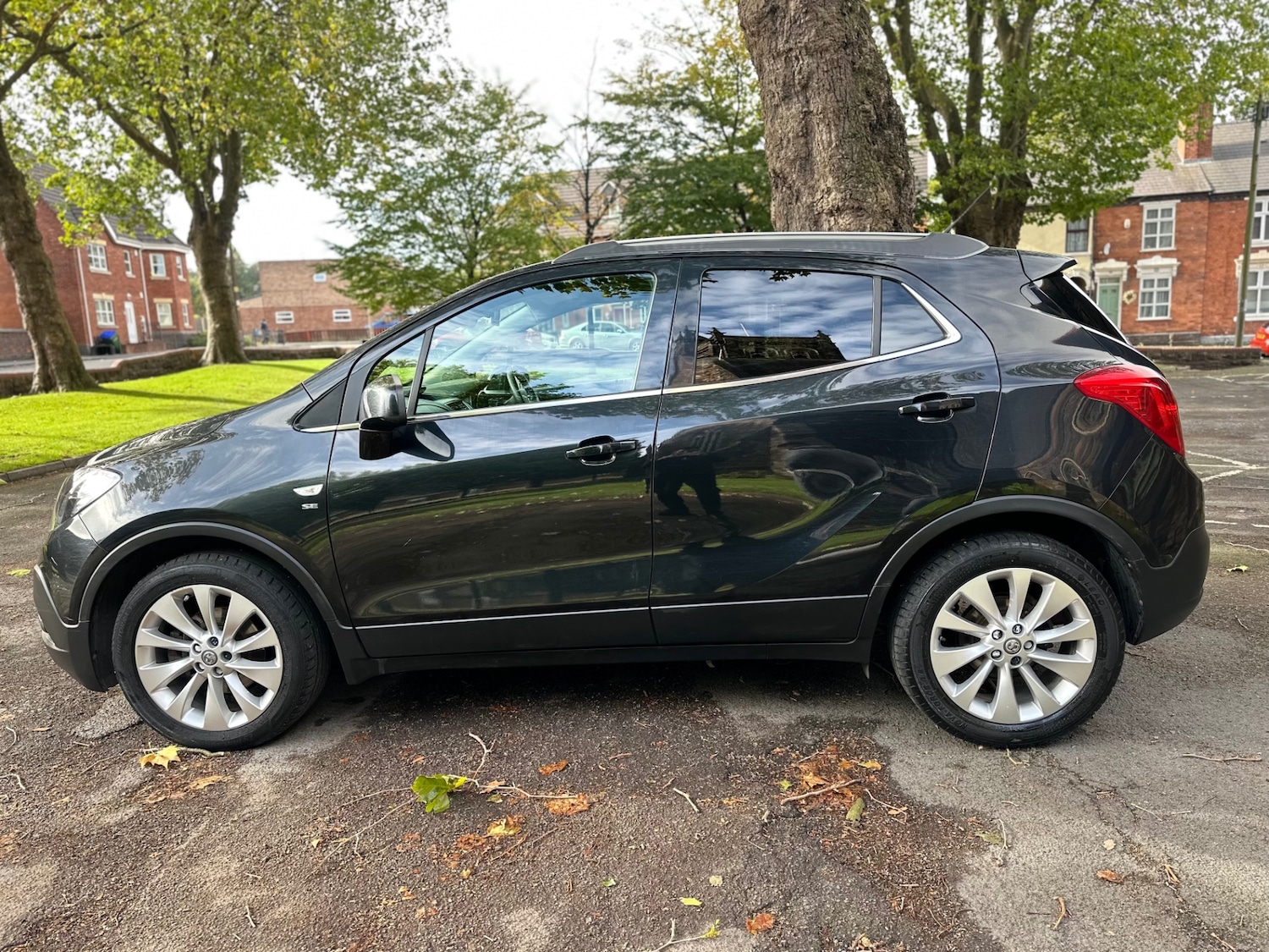 Used Vauxhall Mokka 2015 for sale - 76194579: Photo 6