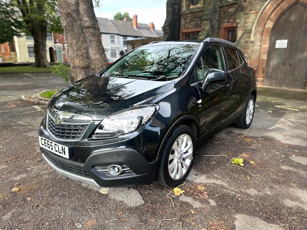 Used Vauxhall Mokka 2015 for sale - 76194579: Photo 7