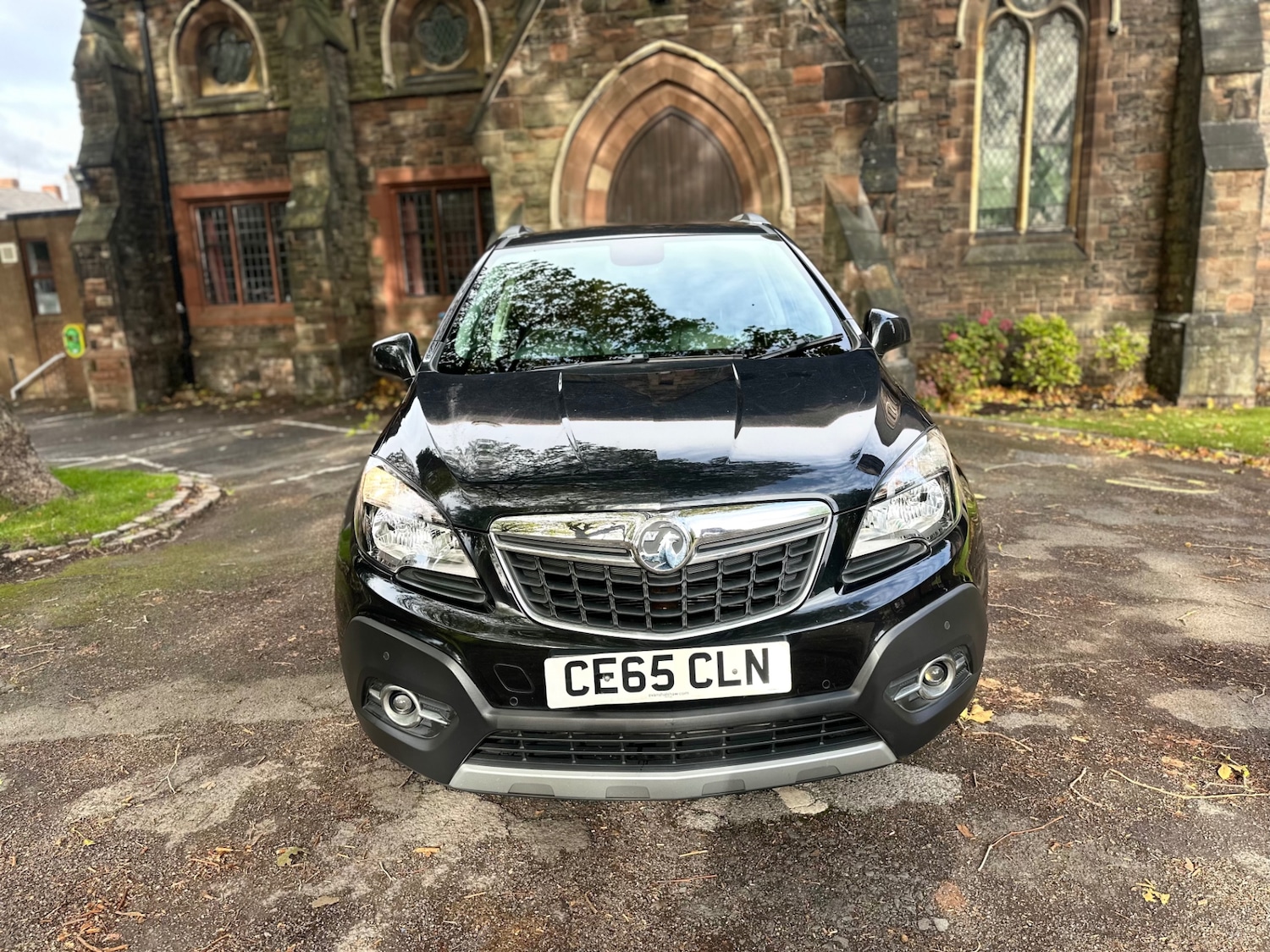 Used Vauxhall Mokka 2015 for sale - 76194579: Photo 8