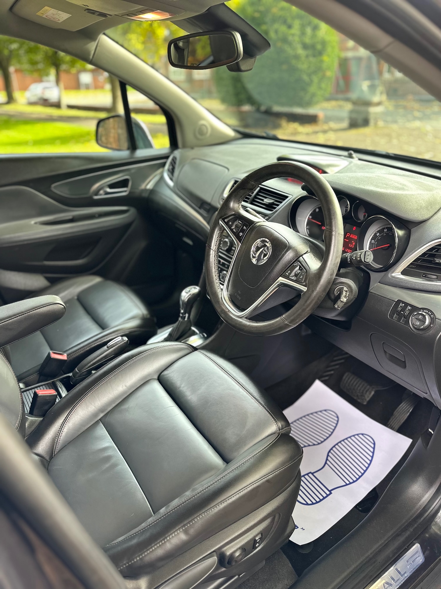 Used Vauxhall Mokka 2015 for sale - 76194579: Photo 9