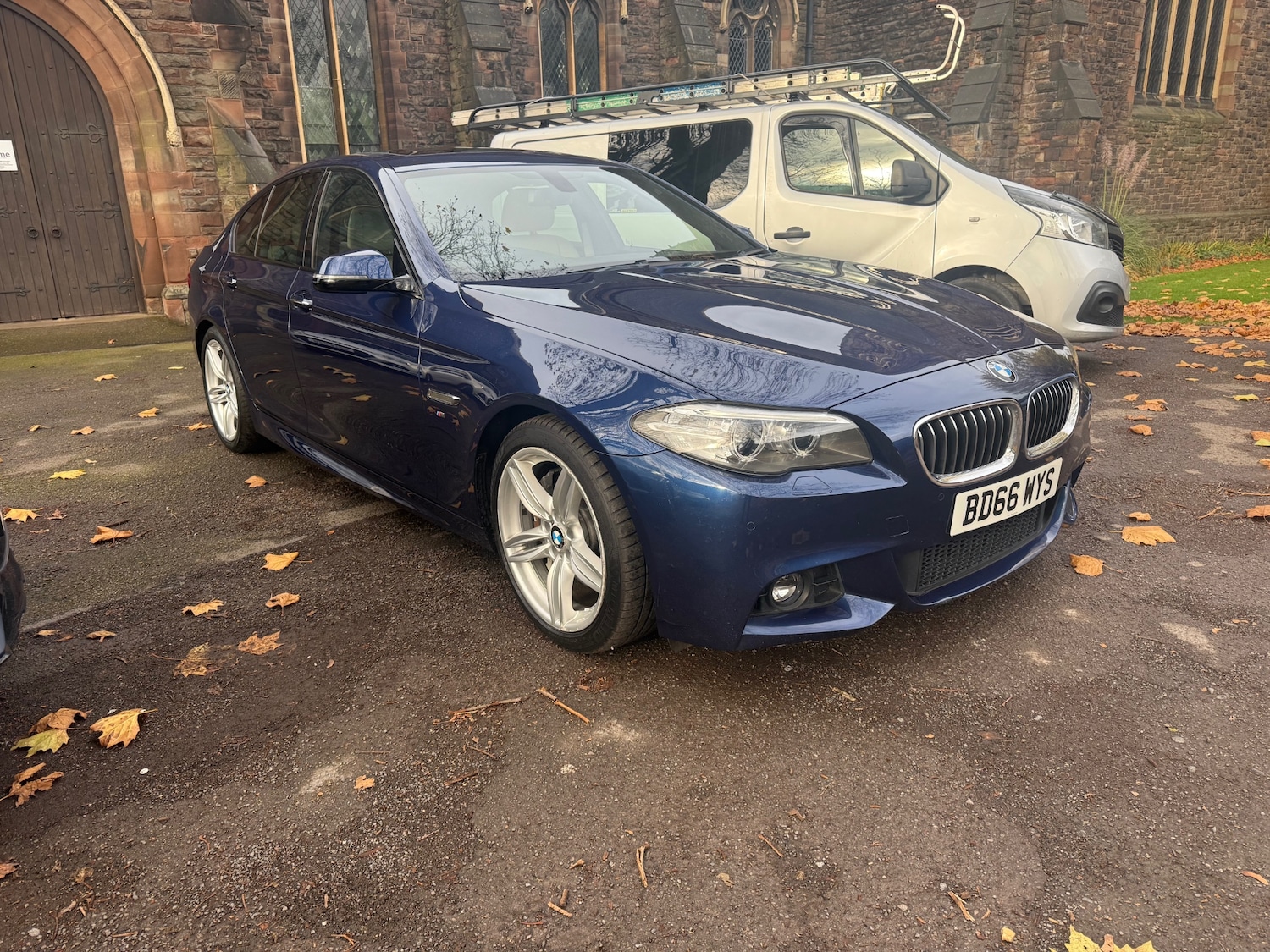Used BMW 5 Series 2016 for sale - 76464323: Photo 1