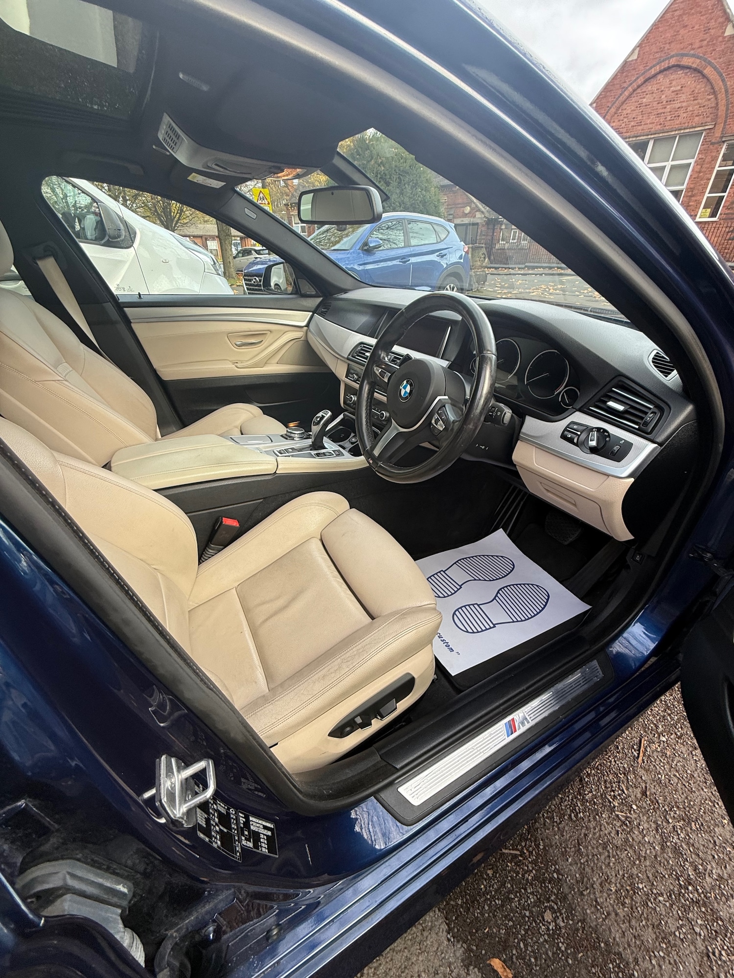 Used BMW 5 Series 2016 for sale - 76464323: Photo 10