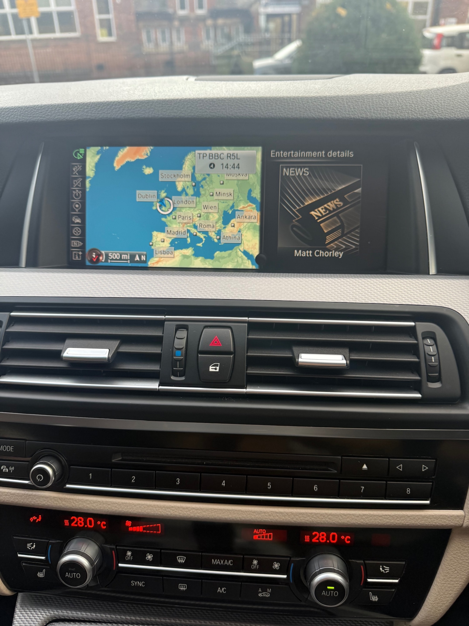 Used BMW 5 Series 2016 for sale - 76464323: Photo 17