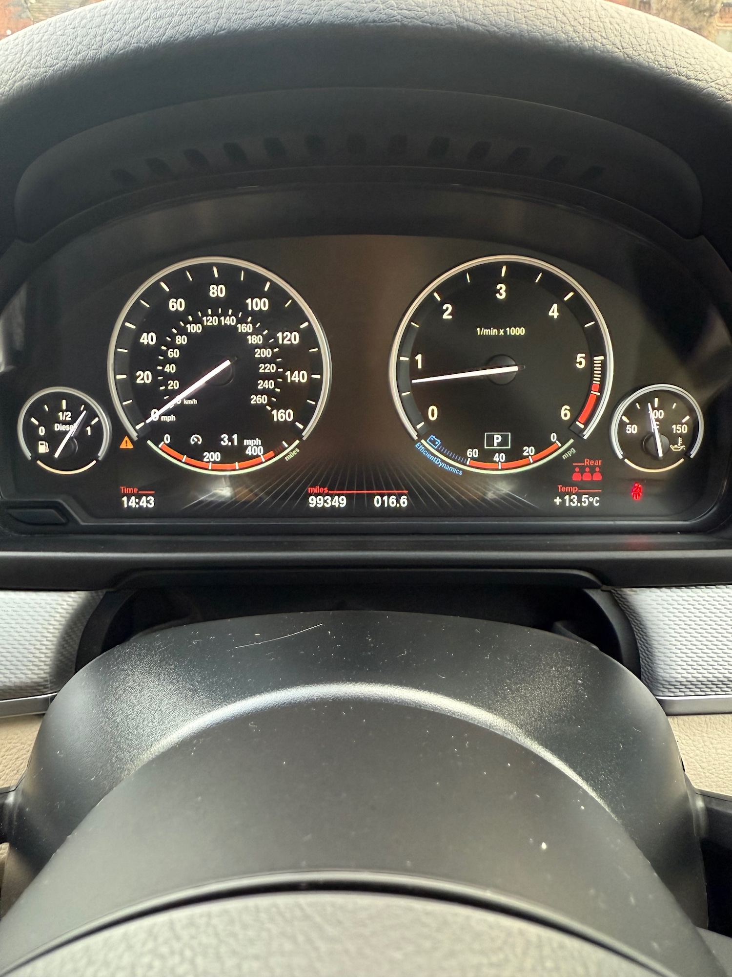 Used BMW 5 Series 2016 for sale - 76464323: Photo 19