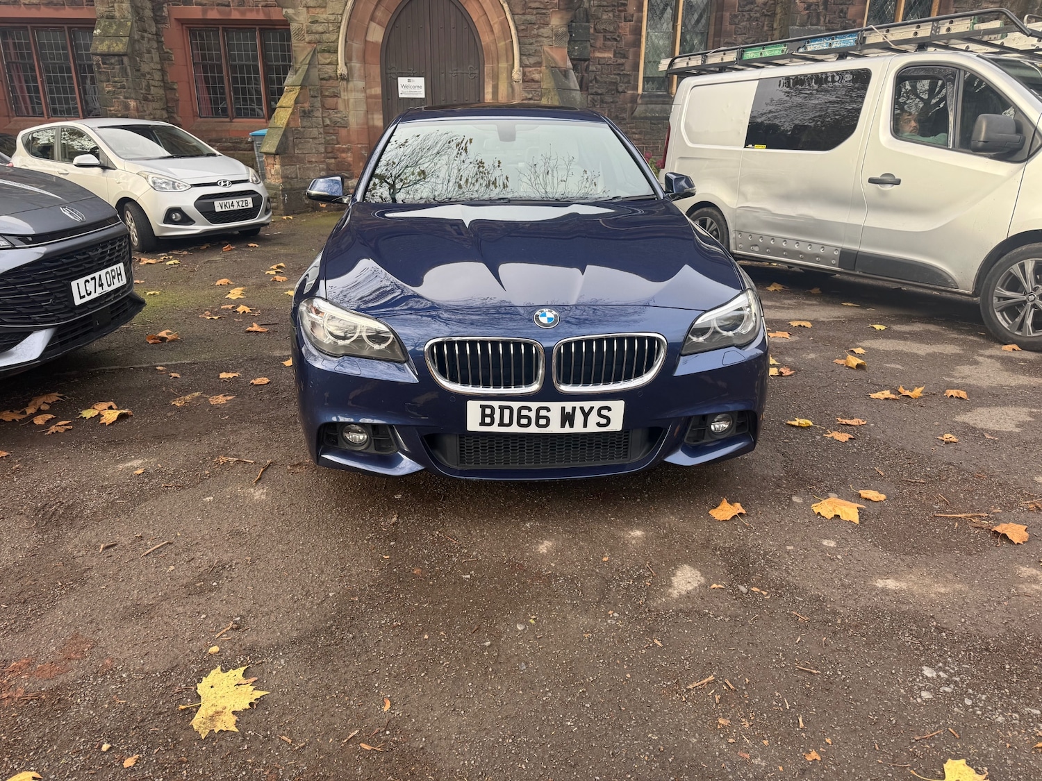 Used BMW 5 Series 2016 for sale - 76464323: Photo 2