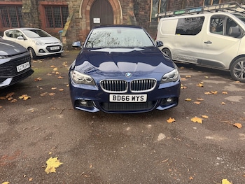 Used BMW 5 Series 2016 for sale - 76464323: Photo