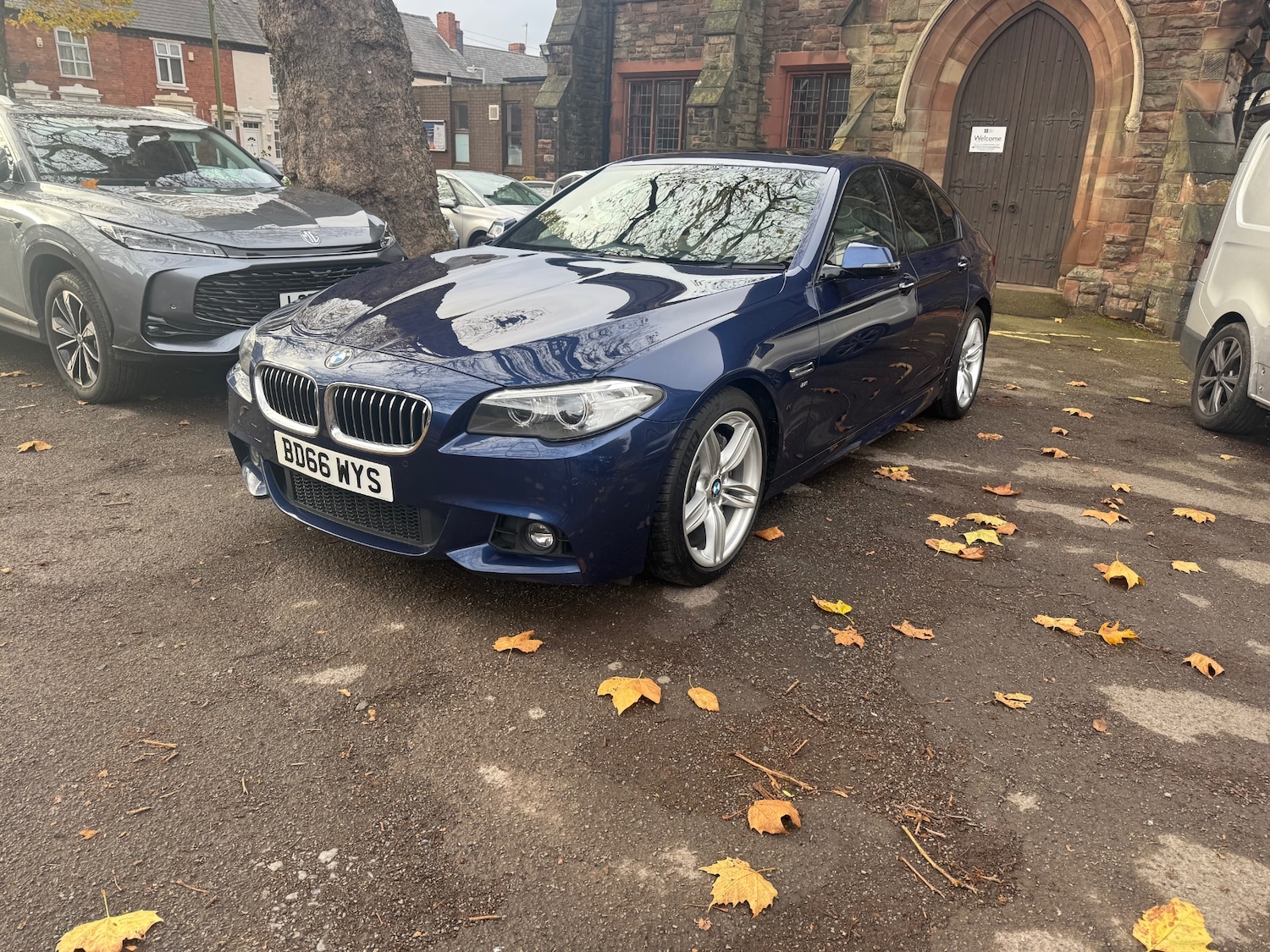 Used BMW 5 Series 2016 for sale - 76464323: Photo 3