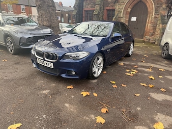 Used BMW 5 Series 2016 for sale - 76464323: Photo