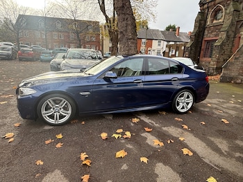 Used BMW 5 Series 2016 for sale - 76464323: Photo