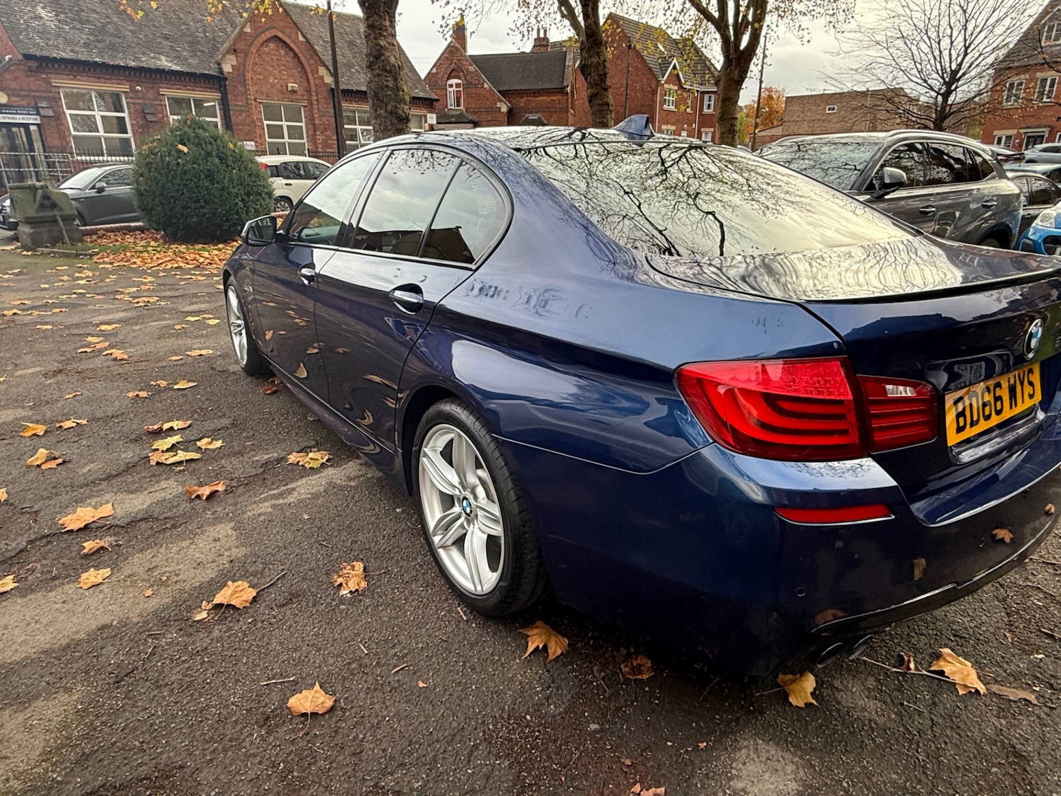 Used BMW 5 Series 2016 for sale - 76464323: Photo 5