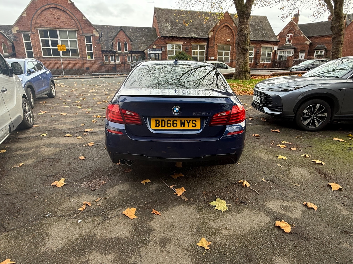 Used BMW 5 Series 2016 for sale - 76464323: Photo 6