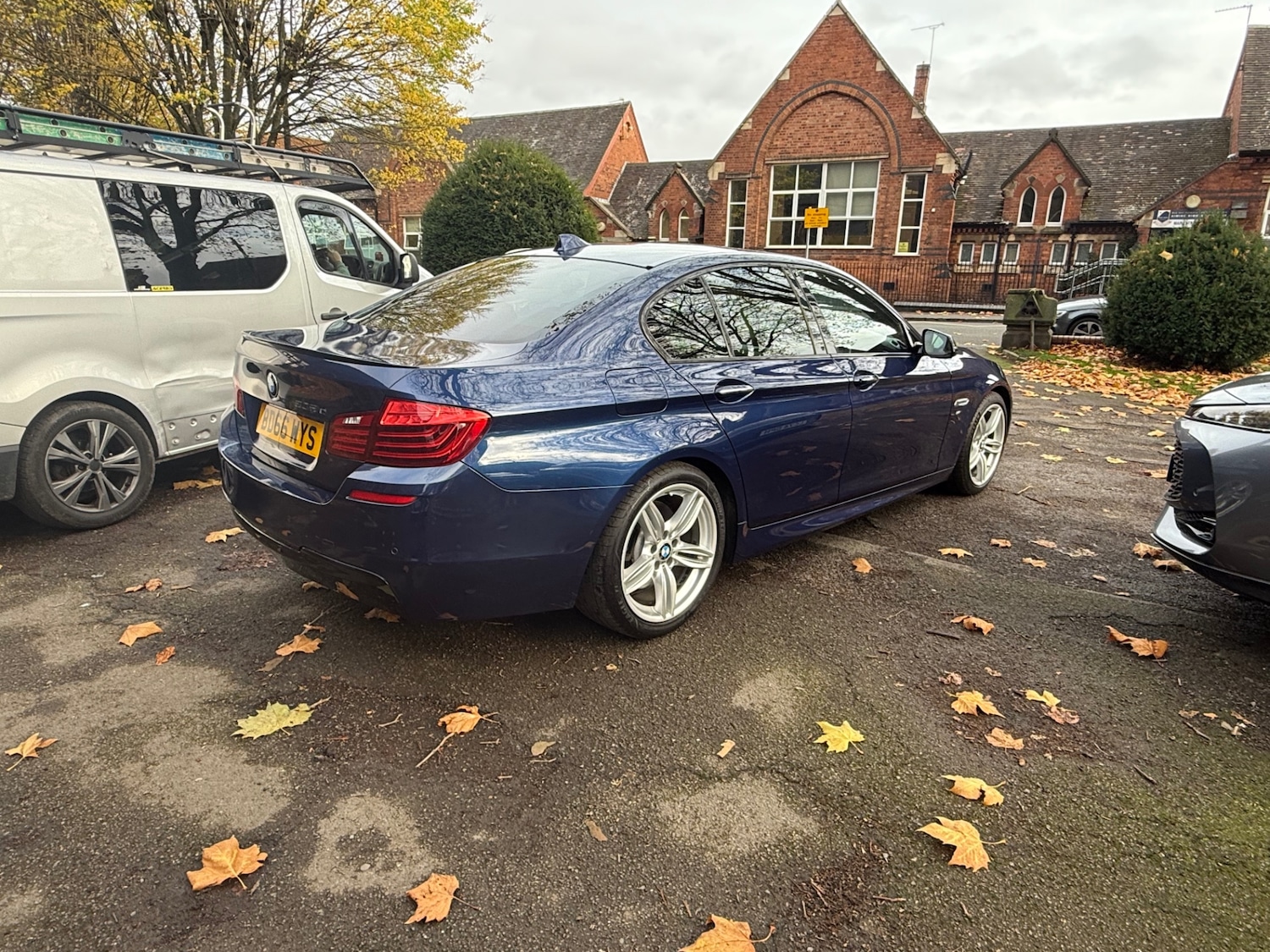 Used BMW 5 Series 2016 for sale - 76464323: Photo 7