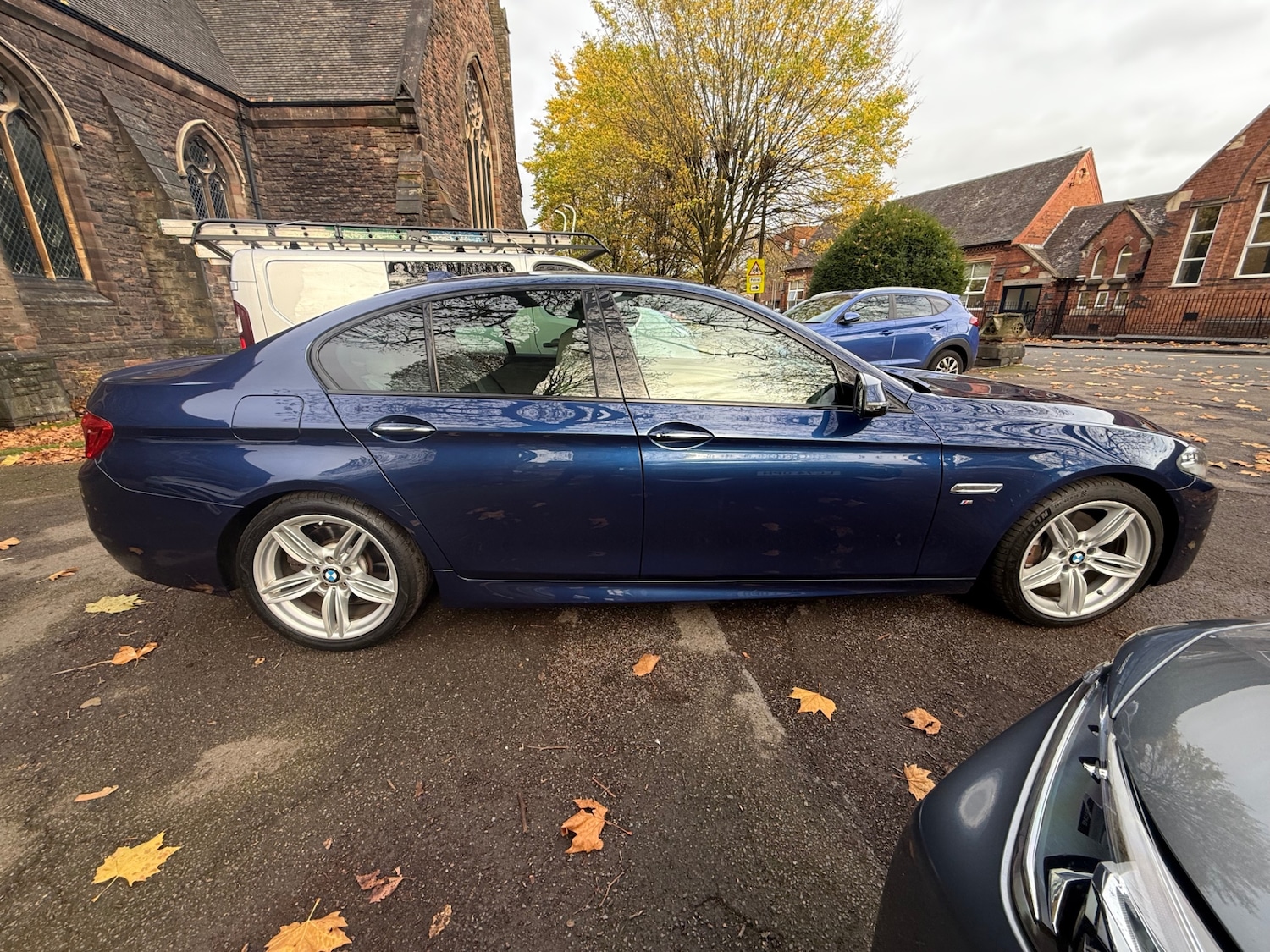 Used BMW 5 Series 2016 for sale - 76464323: Photo 8