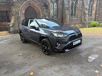 Used Toyota RAV4 2023 for sale - 75594565: Photo