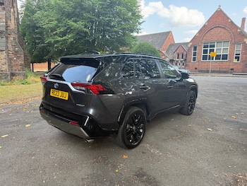 Used Toyota RAV4 2023 for sale - 75594565: Photo