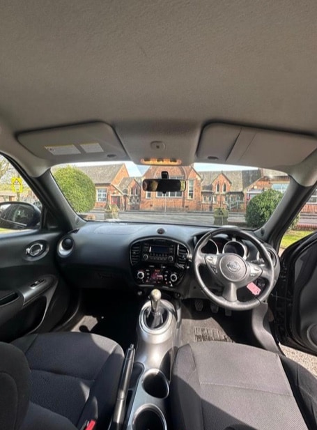 Used Nissan Juke 2014 for sale - 75545456: Photo 12