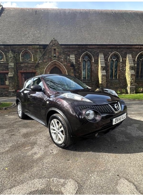 Used Nissan Juke 2014 for sale - 75545456: Photo 1