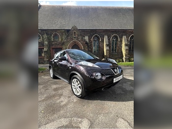 Nissan - Juke