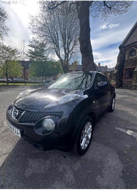 Used Nissan Juke 2014 for sale - 75545456: Photo 3
